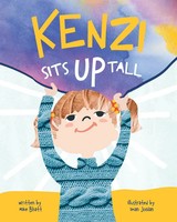 Kenzi Sits Up Tall Mike Bhatt Taschenbuch Kartoniert / Broschiert Englisch 2022