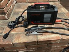 YESWELDER ARC-205DS 205A Dual Voltage 110/220 Stick