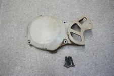 2003 03 Yamaha YZ85 YZ 85 OEM Engine Stator Sprocket Side Cover 