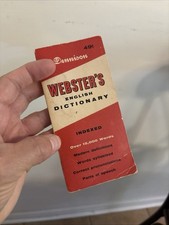 dennison websters dictionary