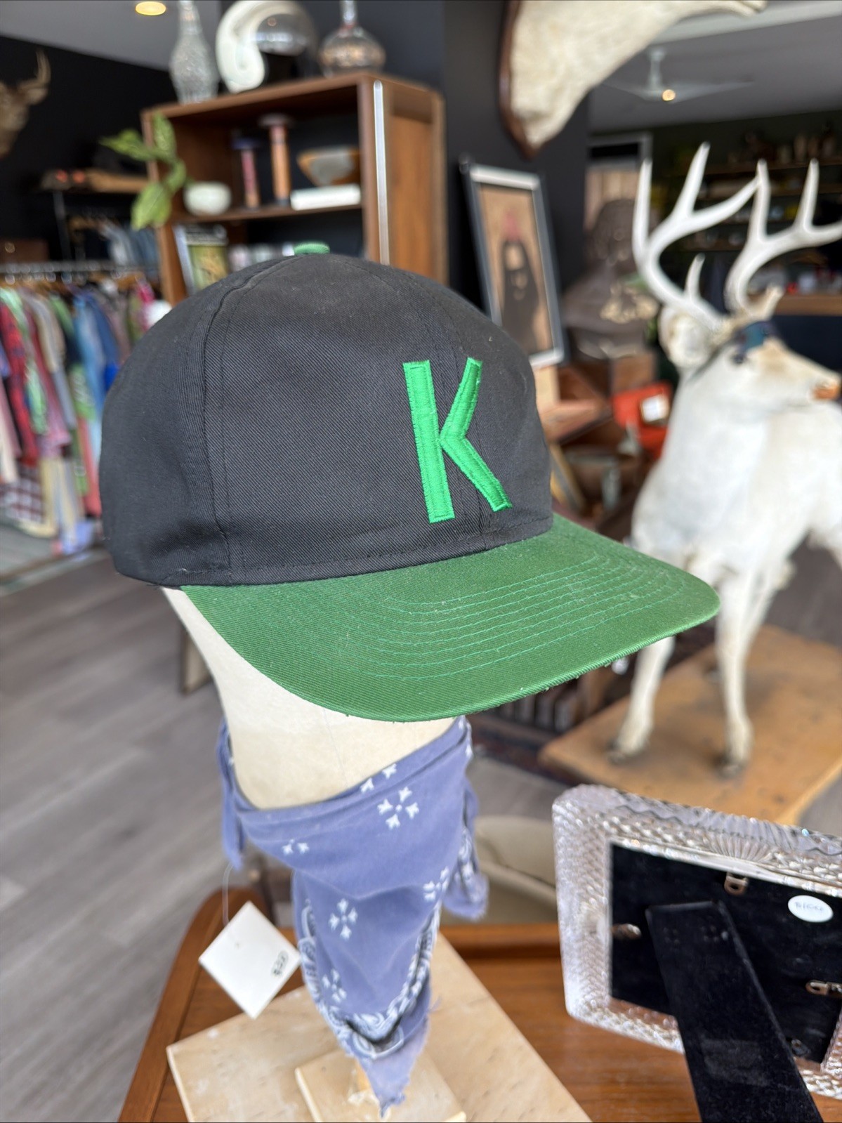 Vintage KOOL Cigarettes Snapback Hat 90s Mail-In Promo Hat/Cap