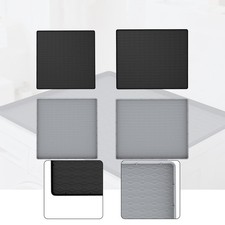 Tapis de Séchage En Silicone Protecteur, Imperméable, et Antidérapant,