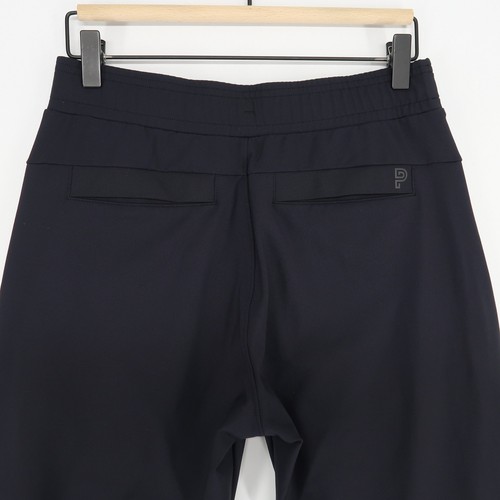 Public Rec Gamechanger Rec Pants Mens 30X28 Black Stretch Athletic Zip Pockets - Picture 4 of 13