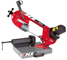 Sega a nastro portatile per metallo 1600W Femi 785 XL