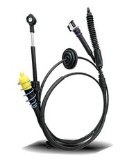 12477640 Automatic Transmission Gear Shifter Cable Fit for Chevy Silverado