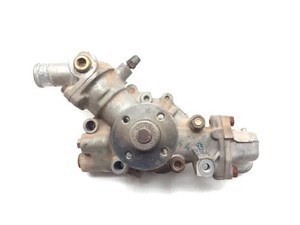 Engine Water Pump Assembly 2002 Kawasaki Mule 2510 KAF950A 4x4 Diesel 3380