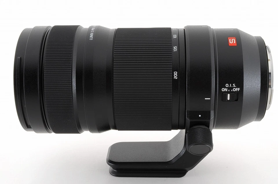 Panasonic LUMIX S PRO 70-200mm F4 O.I.S. S-R70200 w/Box -Near Mint- - Image 3 of 4