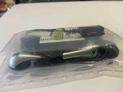 Ericsson, Sony Ericsson HPM-62 Stereo PHF Headset, x2 Earpiece Grey Original OEM