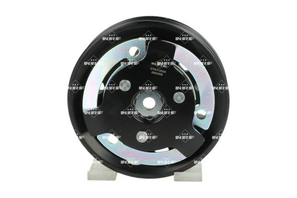 Magnetkupplung Klimakompressor NRF 380050 FüR Audi Skoda Seat VW Passat 8P1 TT 5-image