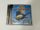 Sega Marine Fishing (SEGA Dreamcast) Cib Complete / Cleaned And Tested