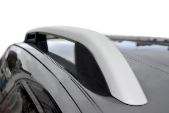 DachträGer Dachschienen FüR Peugeot Bipper 2007+ Aluminium TUV Set 2-image