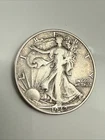 1942-S Walking Liberty Half Dollar XF + San Francisco (B-WLH-006)