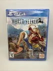 One Piece: World Seeker (Sony PlayStation 4 PS4, 2019) PS5