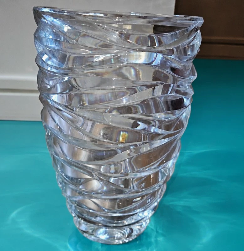 Tiffany Co Vase Art Glass for sale | eBay