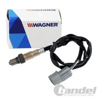 Wagner Lambdasonde Passend FüR Hyundai Accent Elantra I20 I30 I40 IX20 IX35 Sola