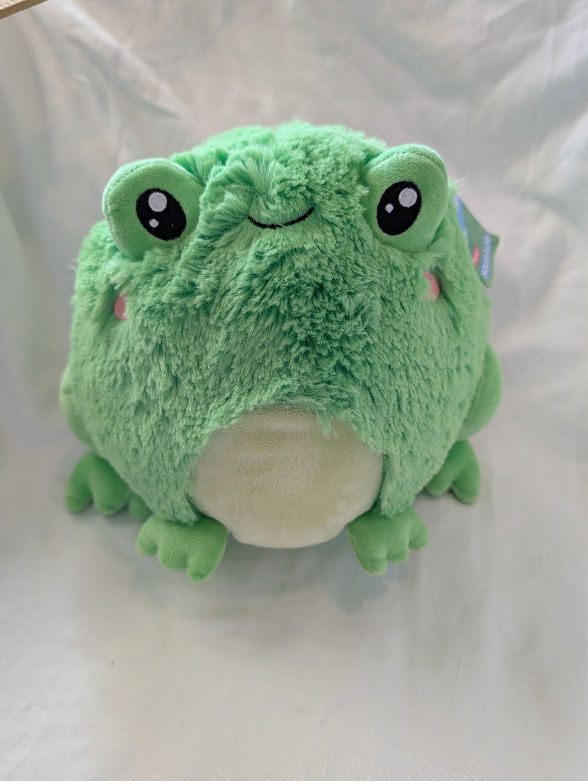 Discounted $5 OFF Squishable Mini Frog Green 7 inch