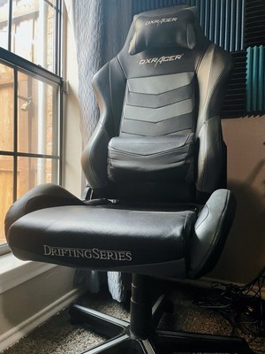 DXRacer Gaming Chair Black (Drifting Series) - Used