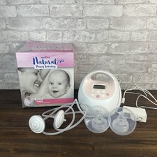 Spectra S2 Plus Premier Electric Breast Pump Double Pink 24Mm Breastfeeding READ