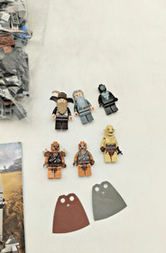 LEGO 79014 Dol Guldur Battle Original Box Lord of the Rings Hobbit Figures 79018