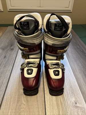 Dalbello Krypton Storm Women s Ski Boots Red 