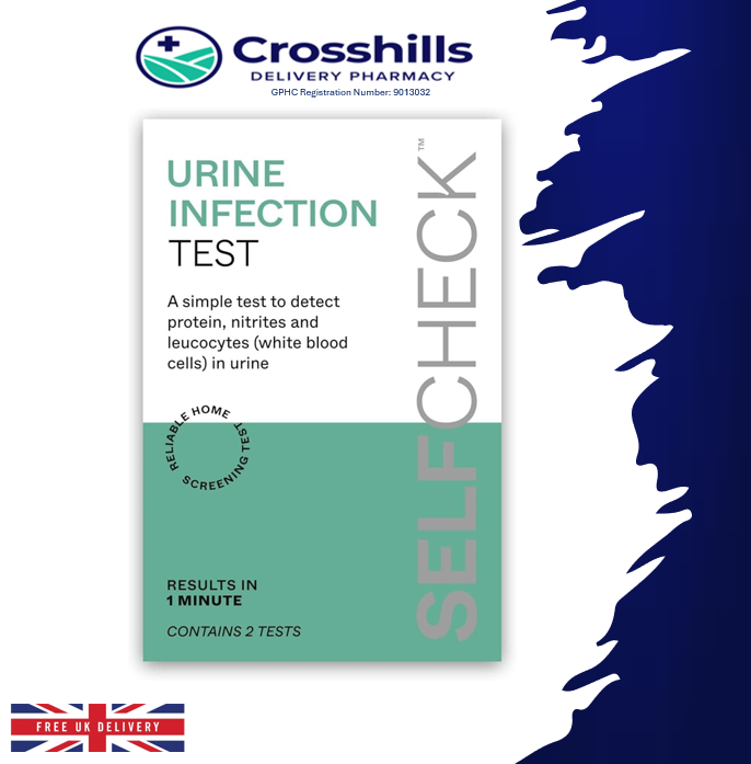 SELFCheck Urine Infection Test - Image 3