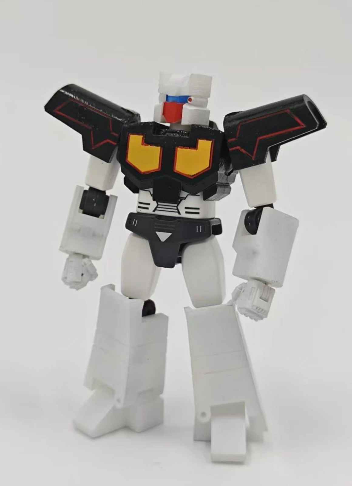 Mecha Rotorstorm DIY Upgrade Kit - 3D Printed Accessory for Generations ...