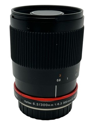 Samyang 300mm F6.3 Lens Fuji X Black