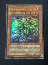 Yamata Dragon LOD-067 Legacy of Darkness Unlimited|Unlimited Edition