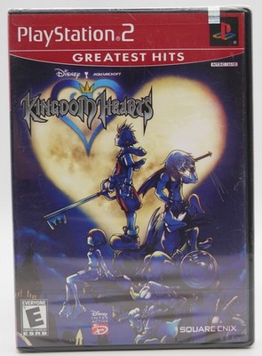 Kingdom Hearts | Playstation 2 PS2 | eingeschweißt NEU SEALED