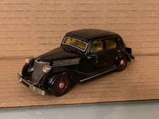 Kit résine monté Renault Vivaquatre Belle Époque 1/43