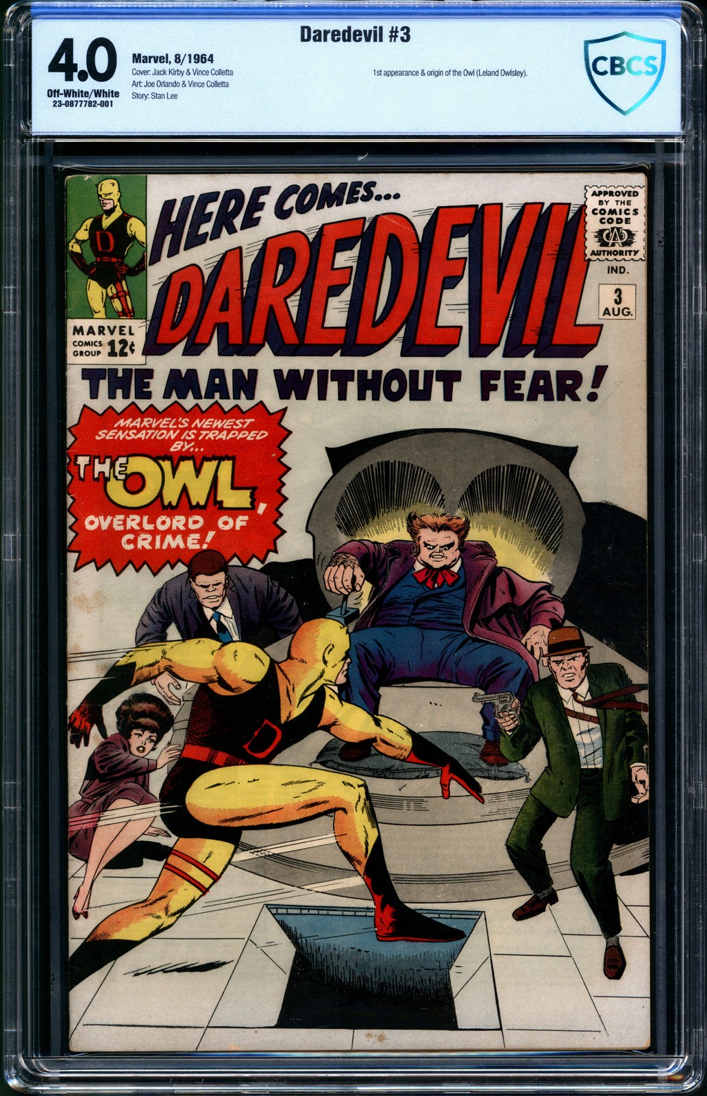 Daredevil #23 Value - GoCollect