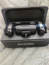 Saramonic - Blink 500 Pro B2 2.4 GHz 2-Person Wireless Clip-On Microphone
