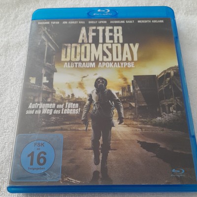 After Doomsday - Albtraum Apocalypse  - Bluray 