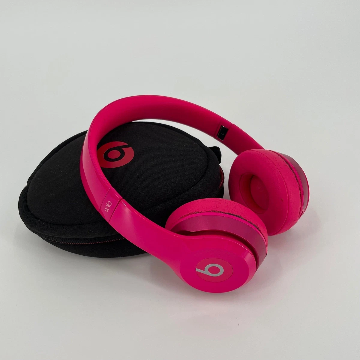 Beats by Dr. Dre Solo2 Pink Headphones for Sale - eBay