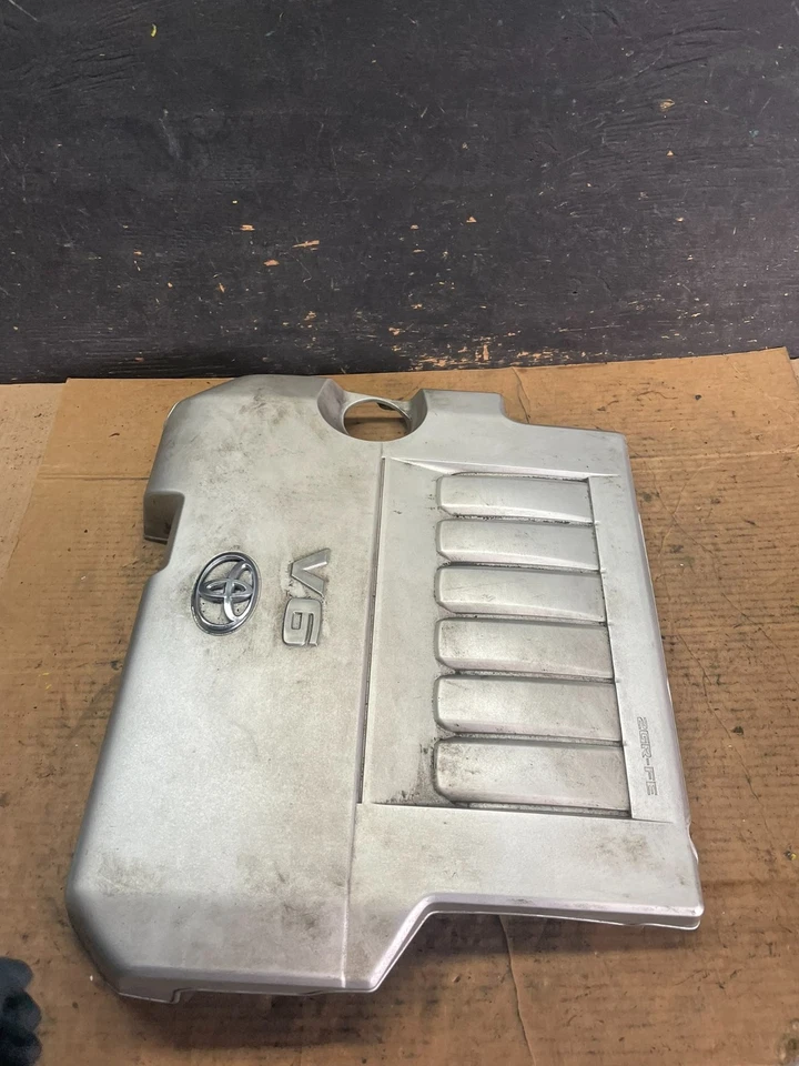 2005-2007 Toyota Avalon 3.5L Top Engine Cover Lid OEM Q9872 DG - Image 3 of 4