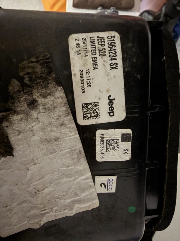 Faro Gruppo Ottico Posteriore Jeep Renegade - Immagine 4 di 4