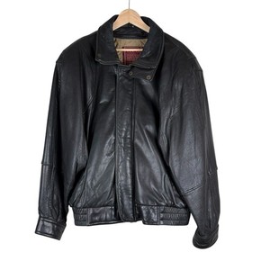 J. Park Collection by couture ラムレザージャケット Couture by J Park Leather Jacket | eBay