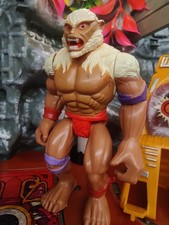 Vintage 1985 Thundercats MONKIAN Action Figure LJN Thunder Cats Arm Action Works