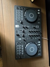Pioneer DJ DDJ-FLX4 Black 2-Deck DJ Controlle...