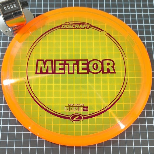 Discraft Z Line Meteor Midrange (Pick Your Disc) Bomber Discs - 第 4/11 張圖片