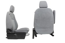 A Detailed Diagram of Ford Transit Seat Parts - Car Schematics