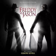 Freddy Vs. Jason (Original Filmmusik), Graeme Revell