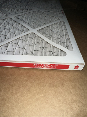 AAF Flanders M8 Fiberglass Air Filter 24 x 24 x 1 in.  (defa22)