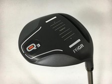 PRGR Carrys Q Fairway Wood Q3 Original Carbon R  679 Golf Clubs