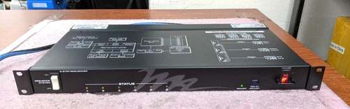 Middle Atlantic PDS-615R 6-Outlet 6-Step Sequencer Power Distribution | C966DS