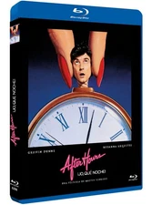 AFTER HOURS (1985) Blu-Ray Remastered BRAND NEW (Spanish Package/English Audio)