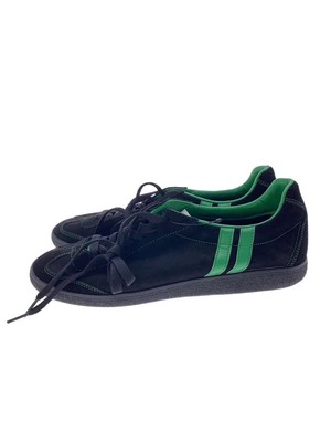 Patrick Low Cut Sneakers 42 Blk 3472248 KZw88