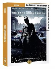 Batman - The Dark Knight Rises - DVD - DC COMICS