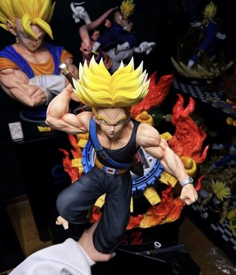 Dragon Ball Z NEC Trunks Resin Statue 1/4 Scale
