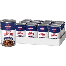 Swanson Beef Broth, 14.5 Oz Can 12 Pack